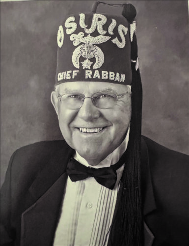 DONALD GIFFIN